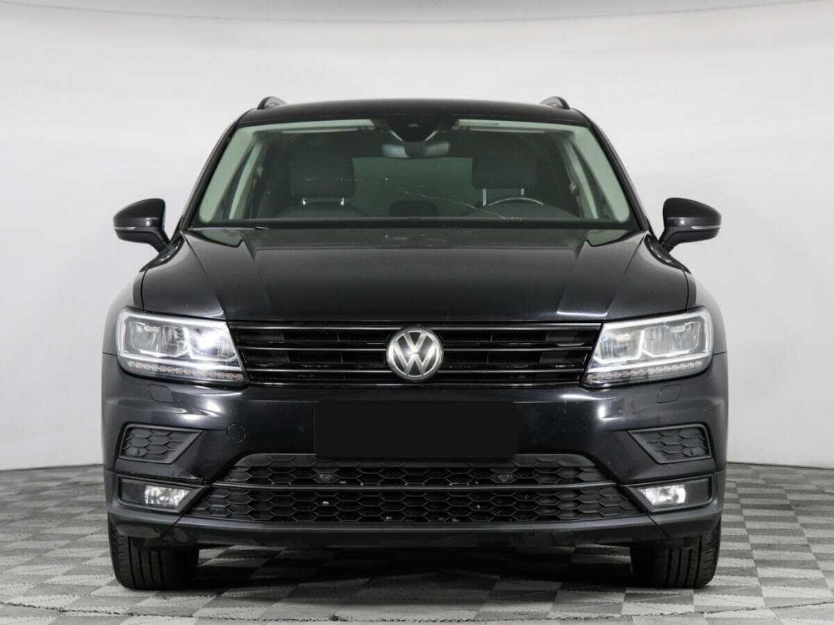 Volkswagen Tiguan, 2019 - фото №2