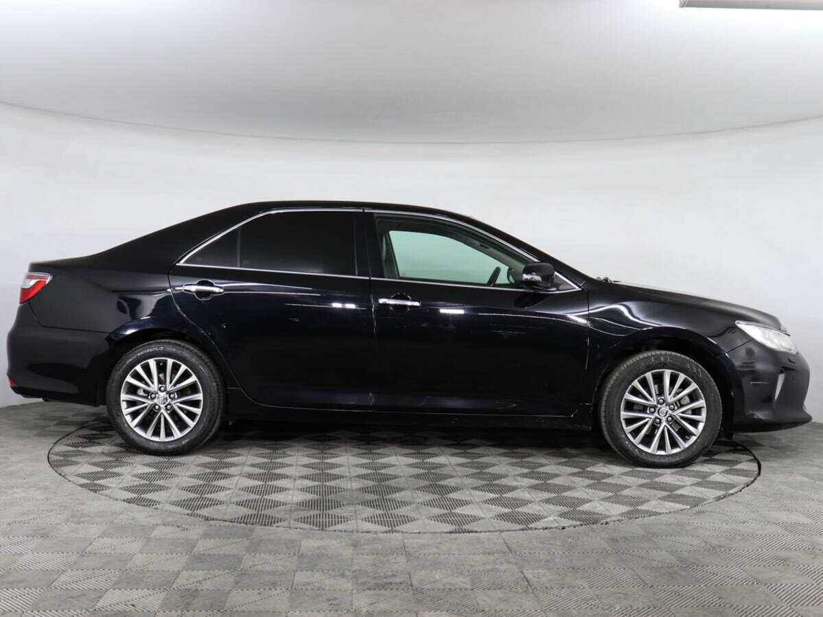 Toyota Camry, 2017 - фото №4