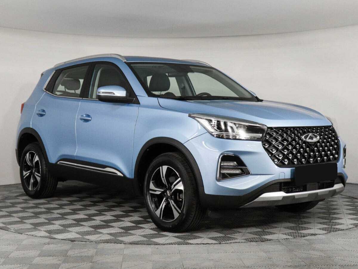 CHERY Tiggo 4 Pro, 2022 - фото №3
