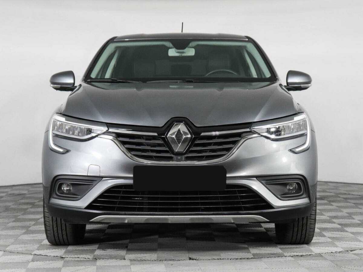 Renault Arkana, 2019 - фото №2