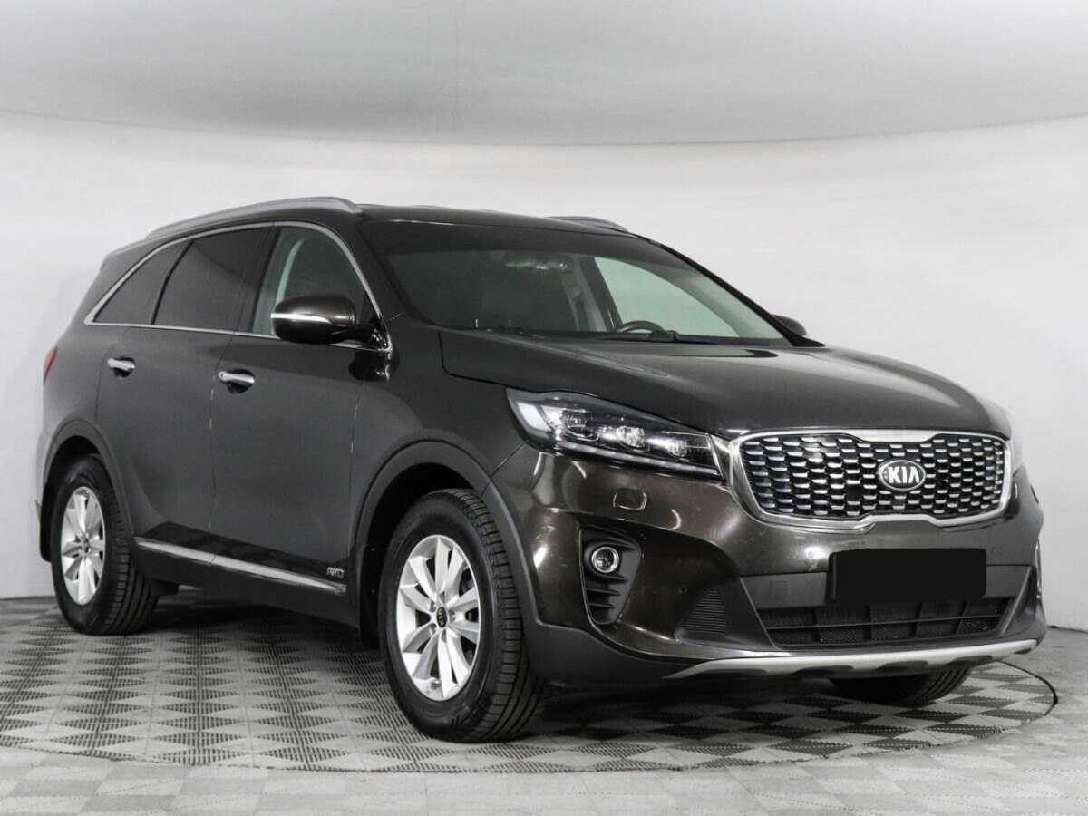 Kia Sorento, 2019 - фото №3