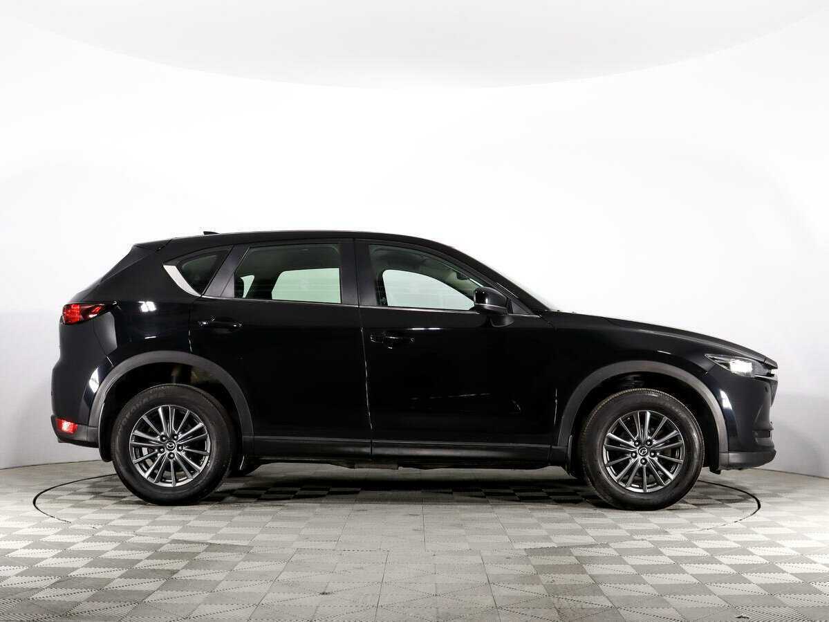 Mazda CX-5, 2020 - фото №4