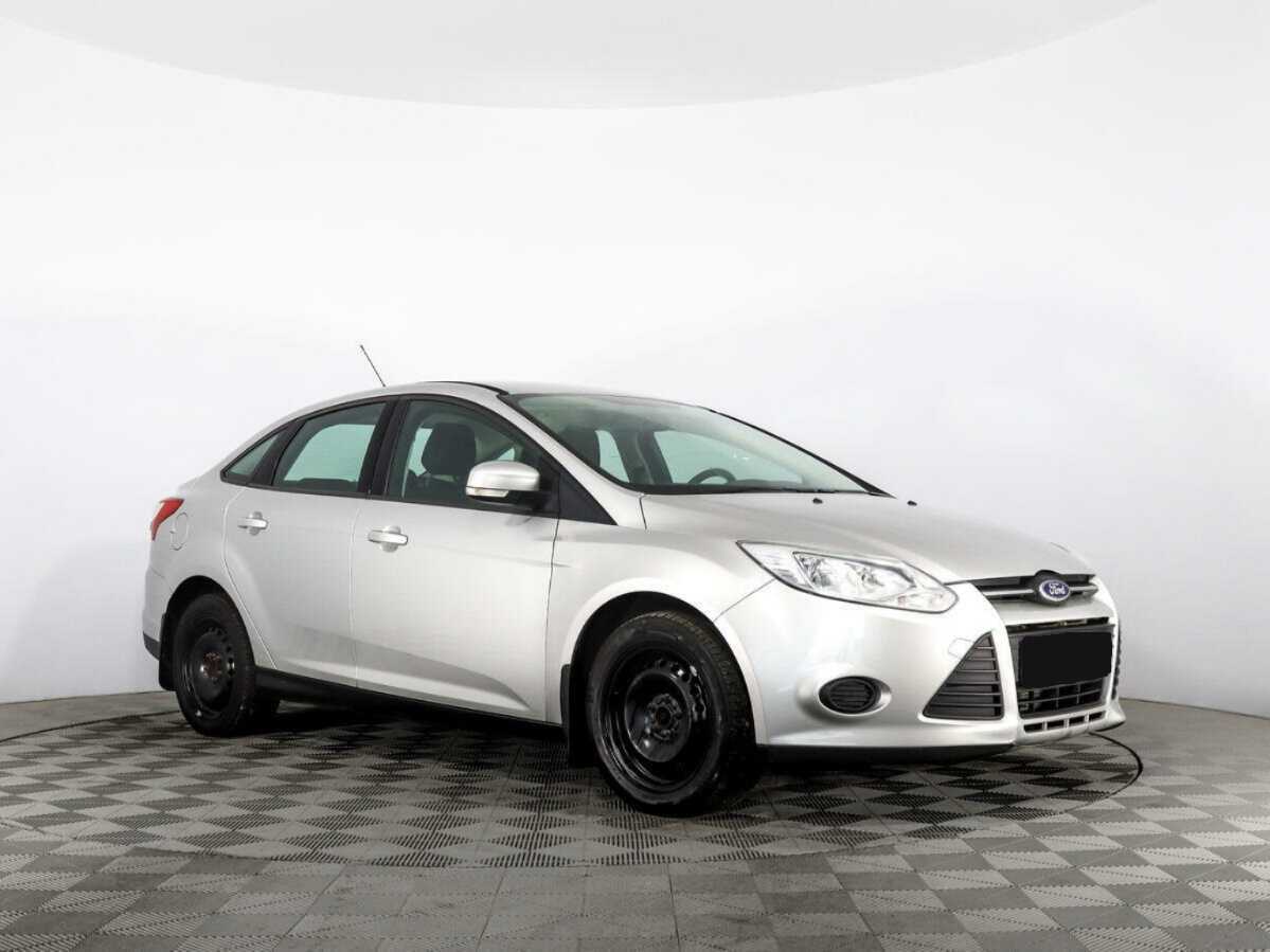Ford Focus, 2013 - фото №3