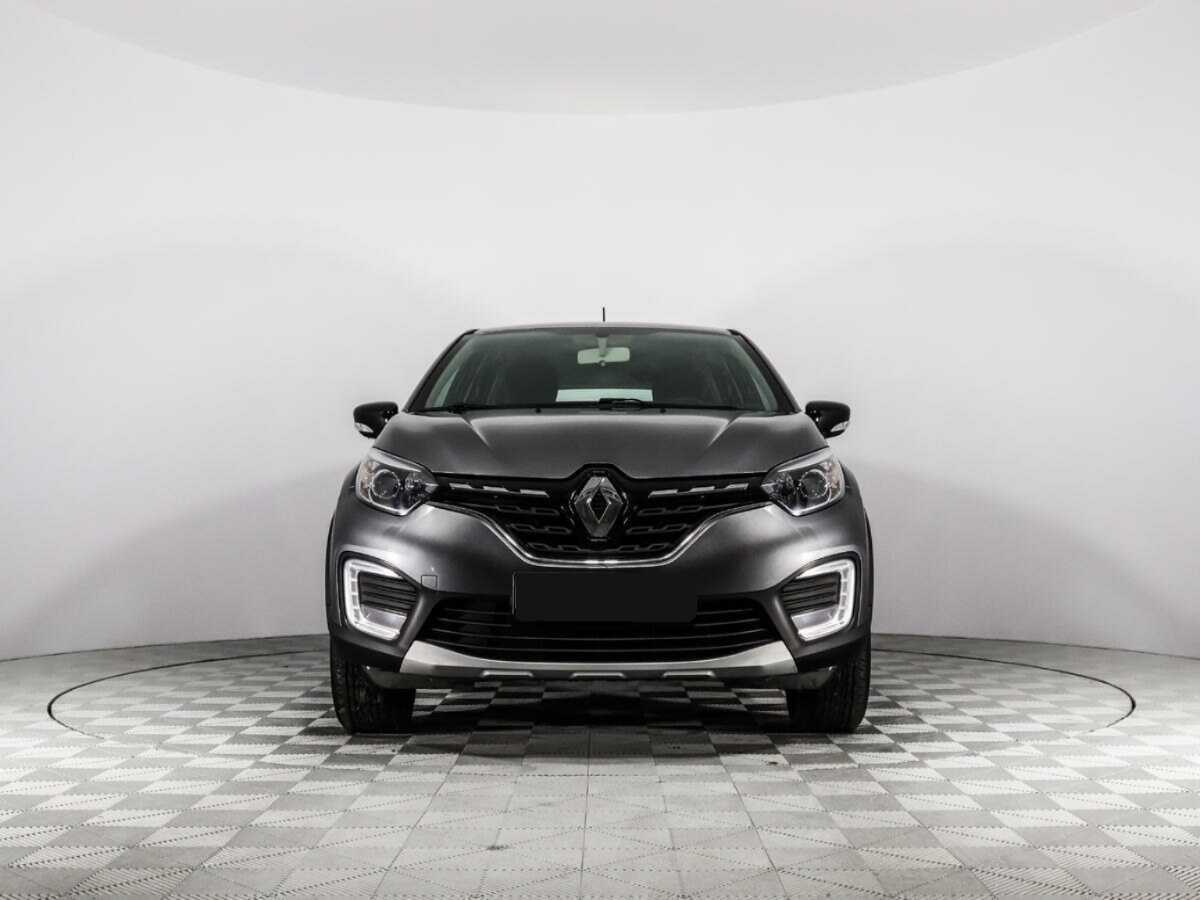 Renault Kaptur, 2020 - фото №2