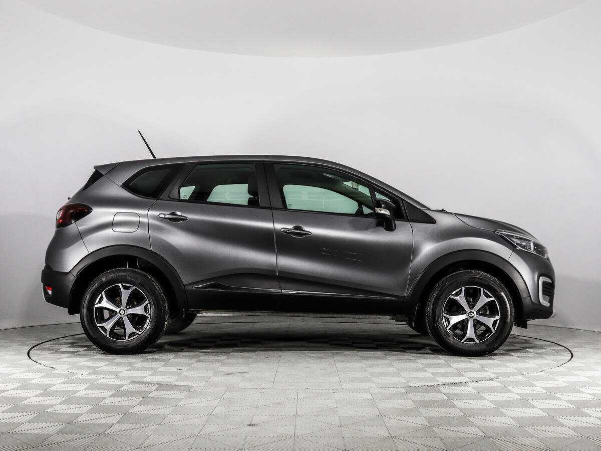 Renault Kaptur, 2020 - фото №4