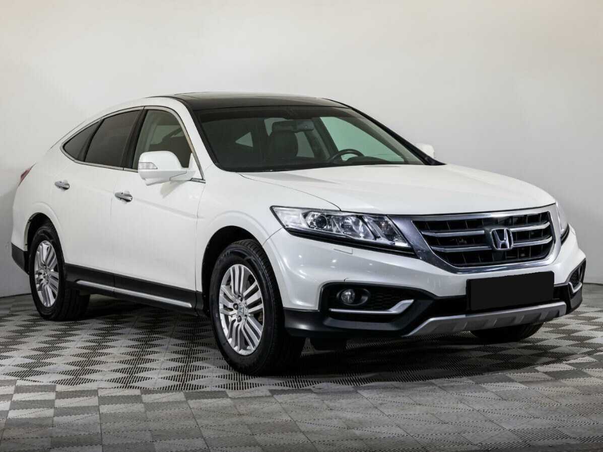 Honda Crosstour, 2014 - фото №3