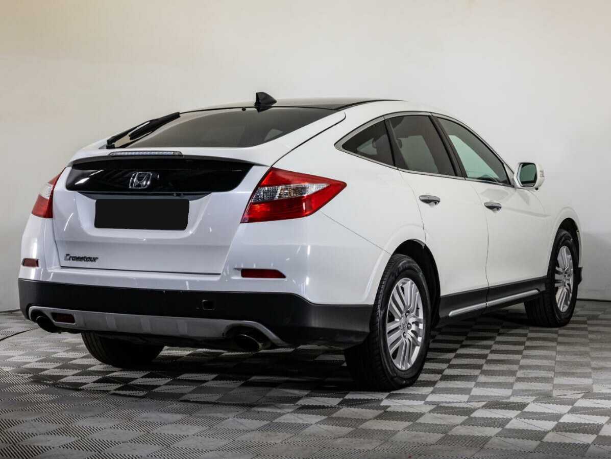 Honda Crosstour, 2014 - фото №4