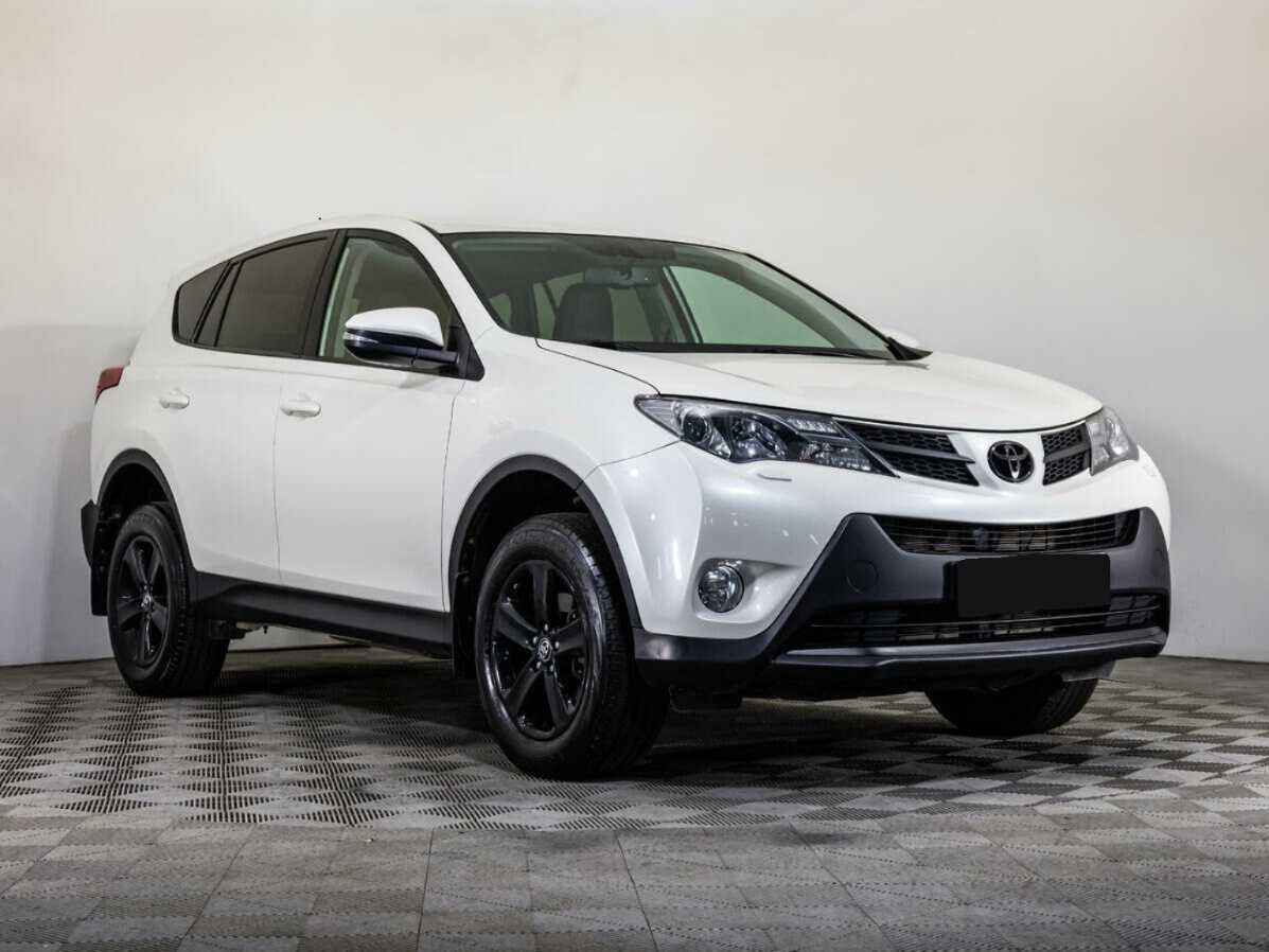 Toyota RAV4, 2012 - фото №2