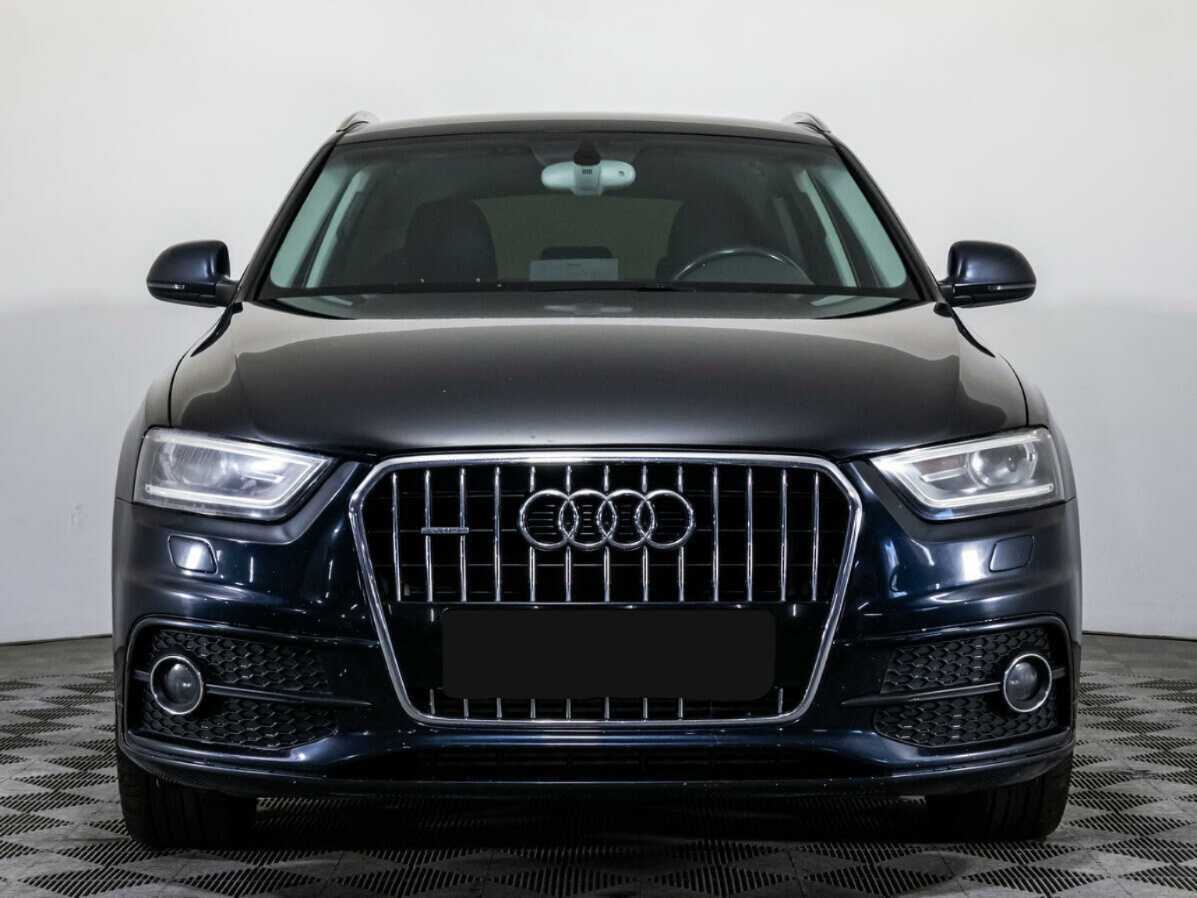 Audi Q3, 2013 - фото №2