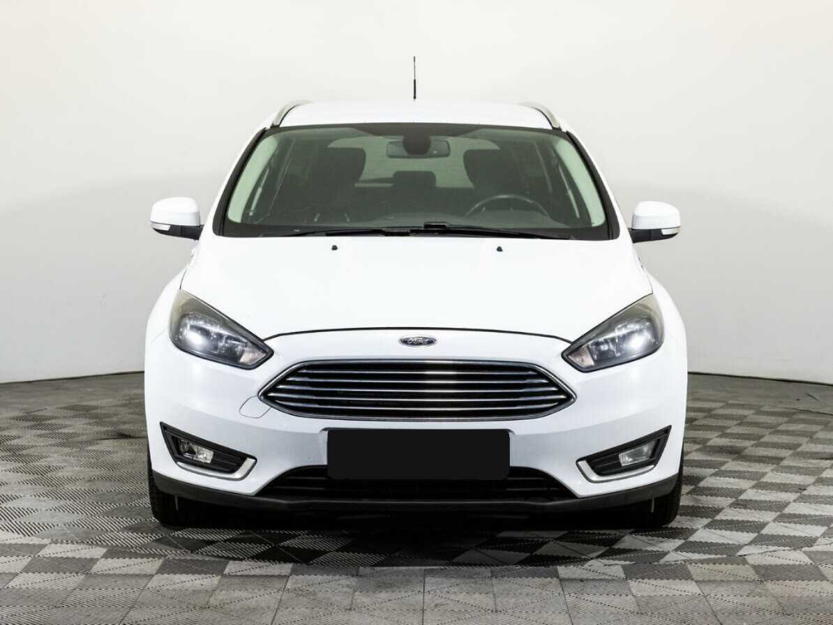 Ford Focus, 2019 - фото №2