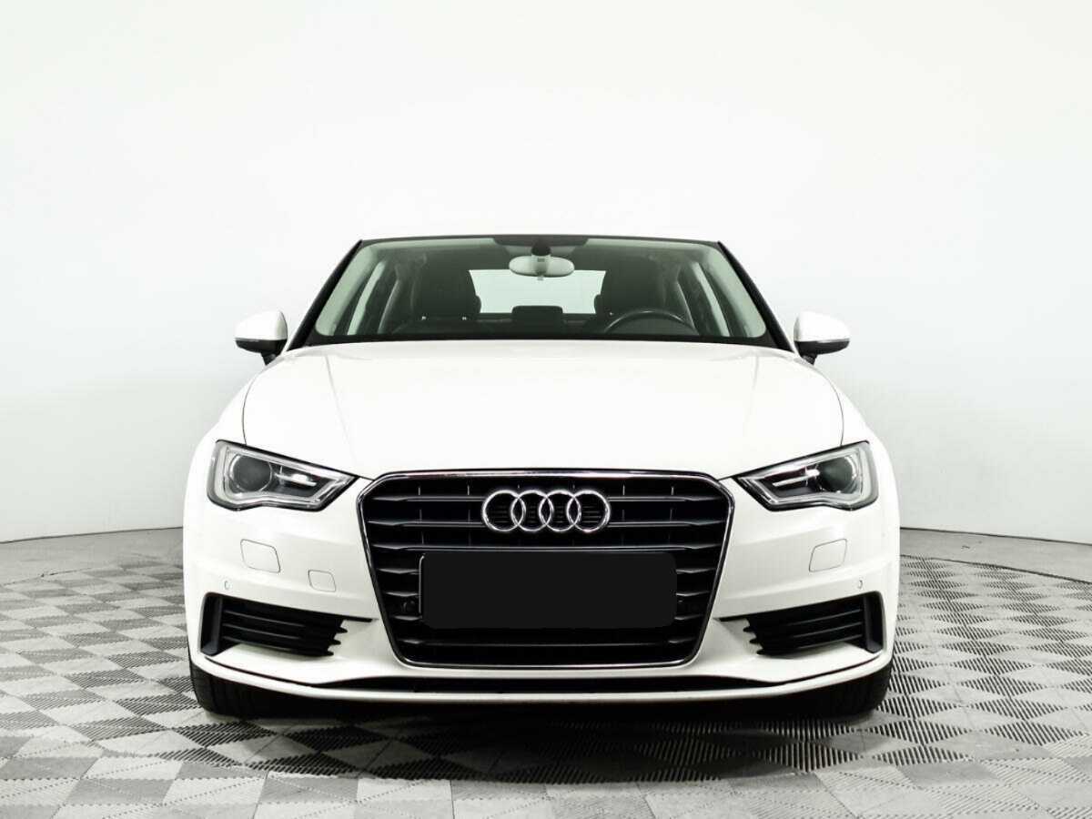 Audi A3, 2014 - фото №2