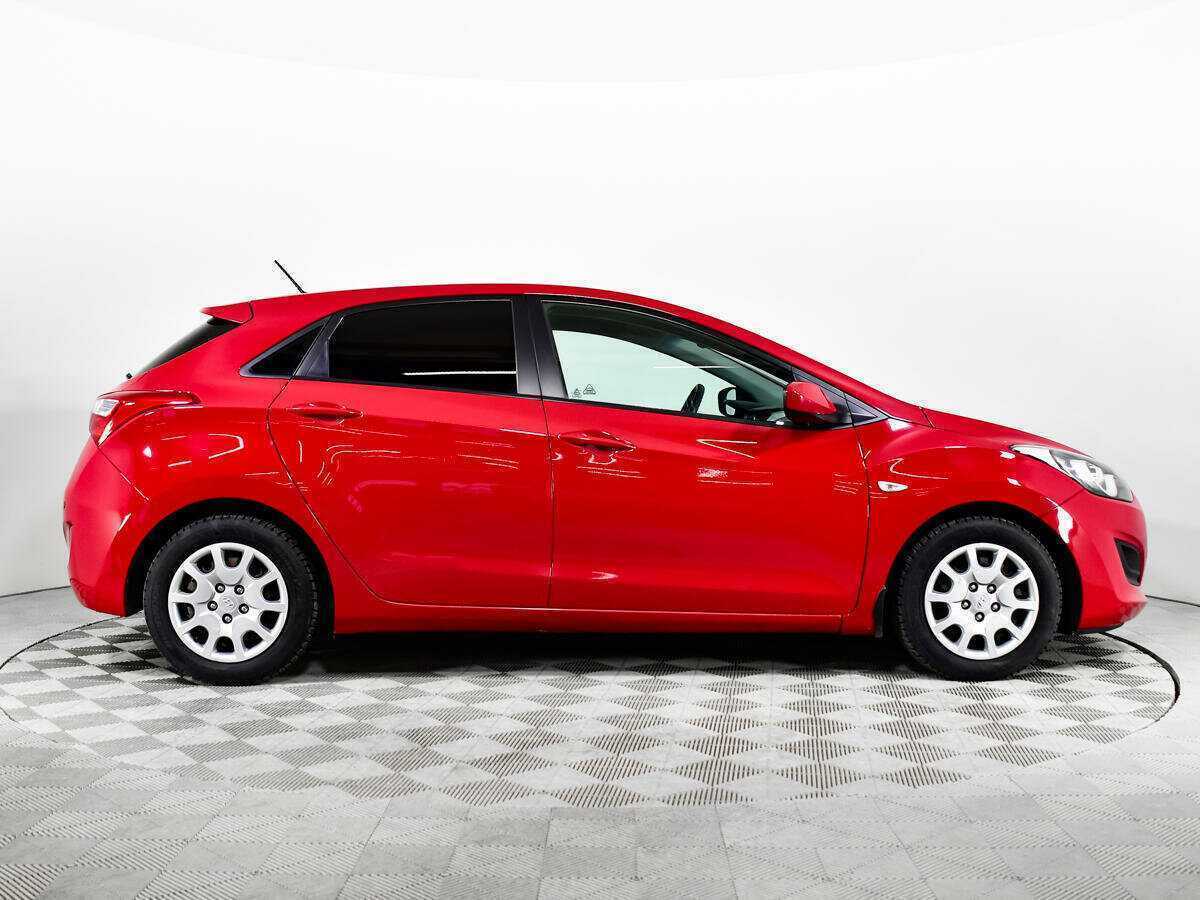 Hyundai i30, 2014 - фото №4
