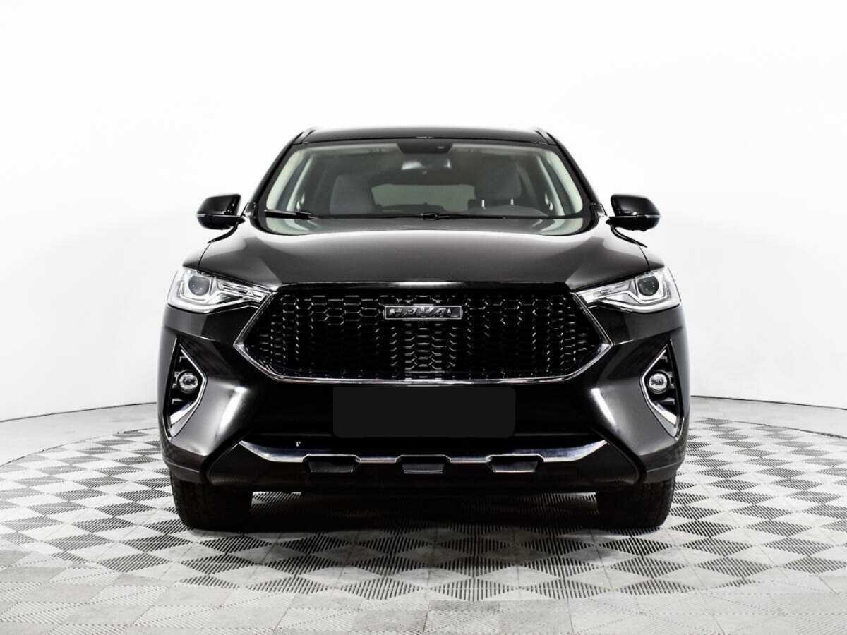 Haval F7, 2019 - фото №2