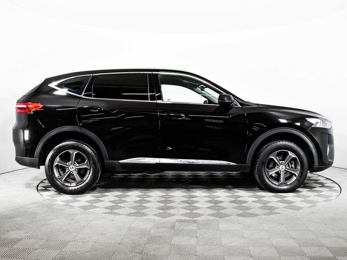 Haval F7, 2019 - фото №4