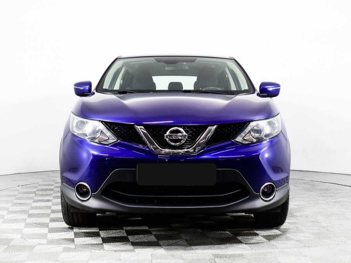 Nissan Qashqai, 2018 - фото №2