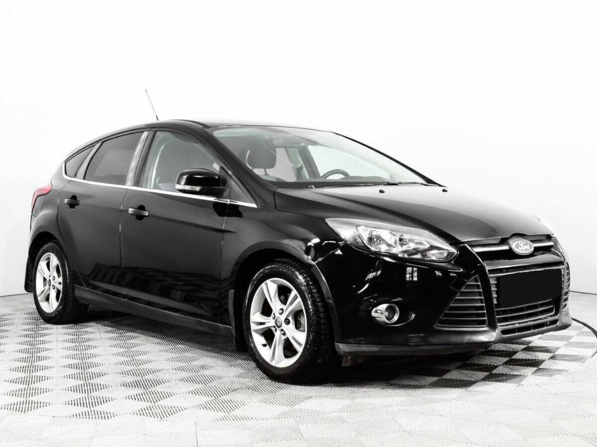Ford Focus, 2014 - фото №3