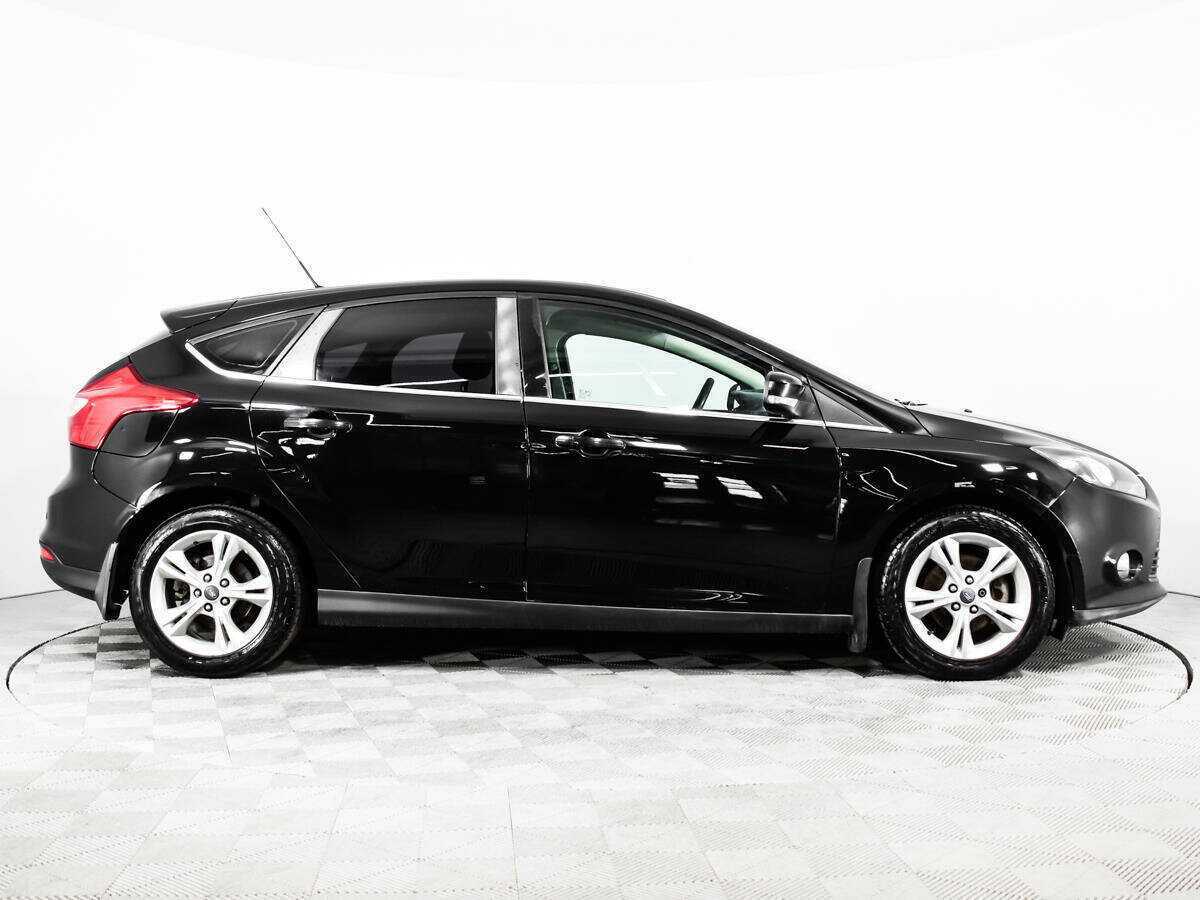 Ford Focus, 2014 - фото №4