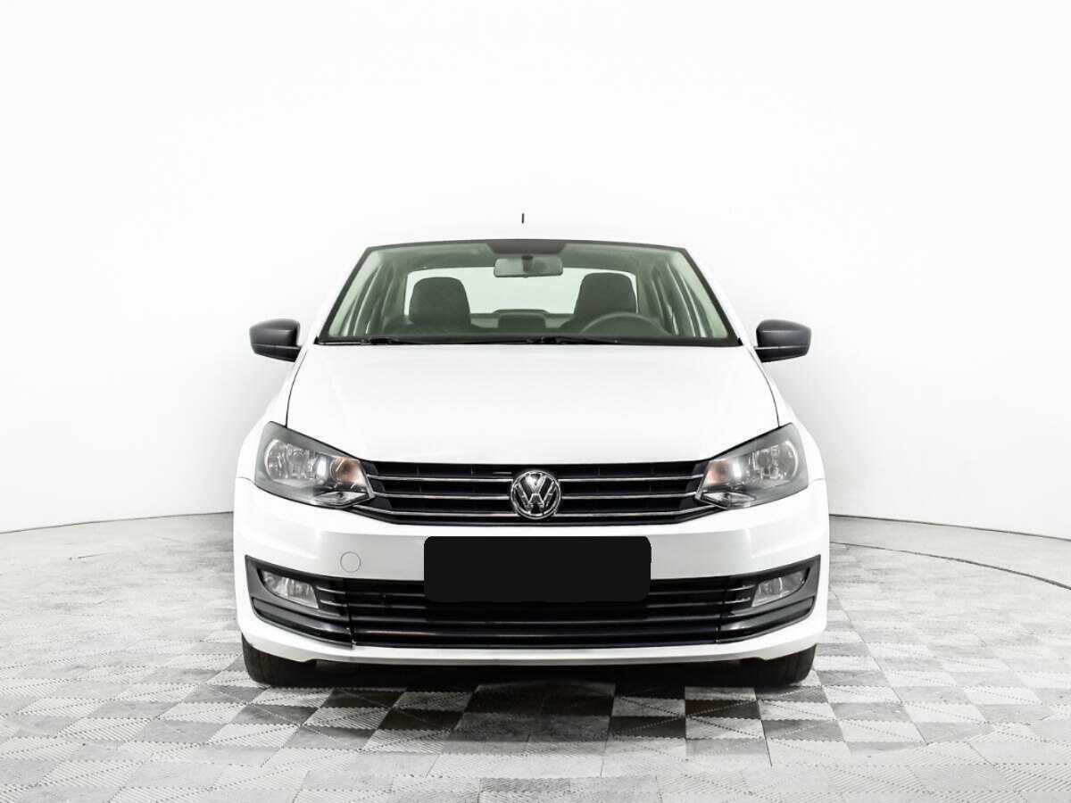 Volkswagen Polo, 2019 - фото №2