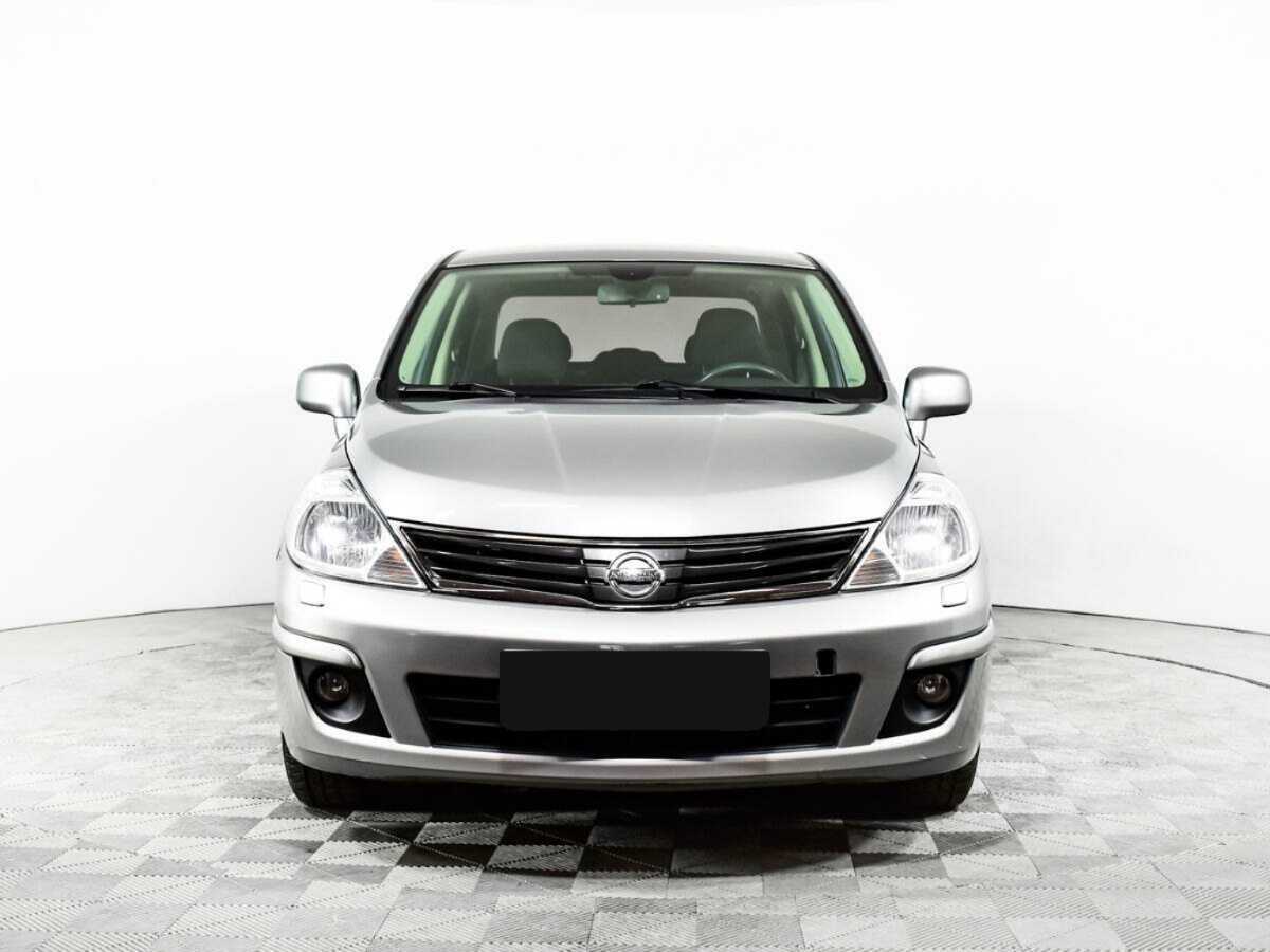 Nissan Tiida, 2013 - фото №2