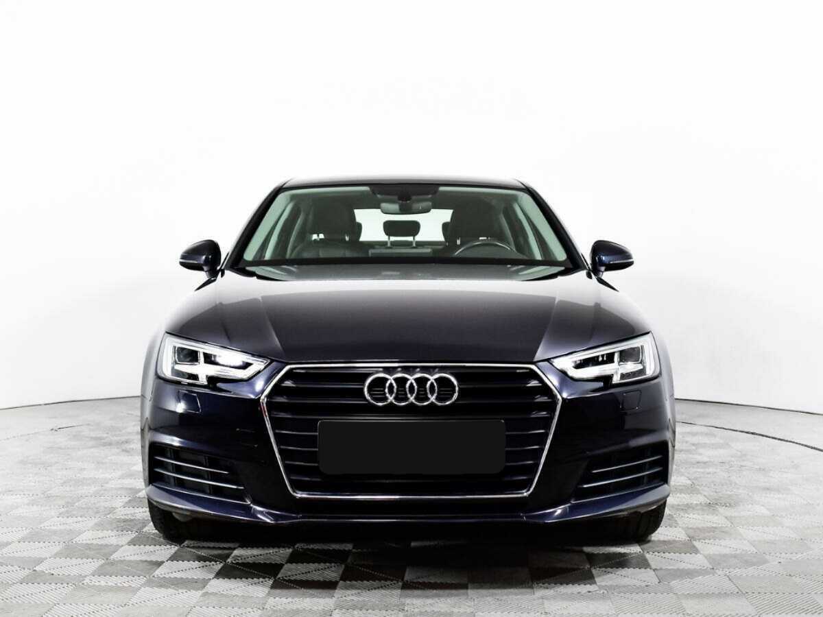 Audi A4, 2017 - фото №2
