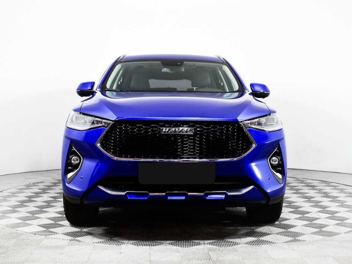 Haval F7, 2019 - фото №2