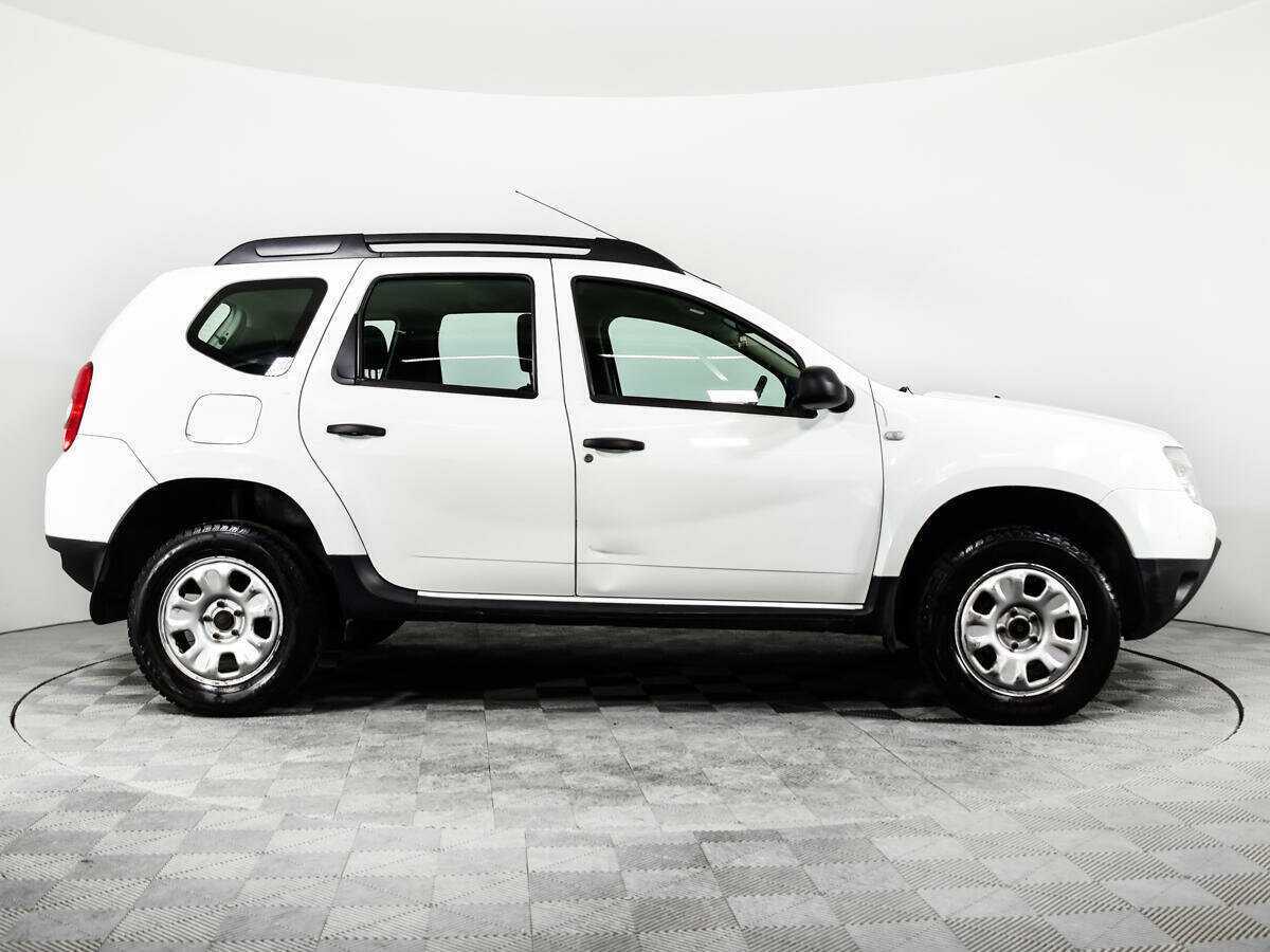 Renault Duster, 2014 - фото №4