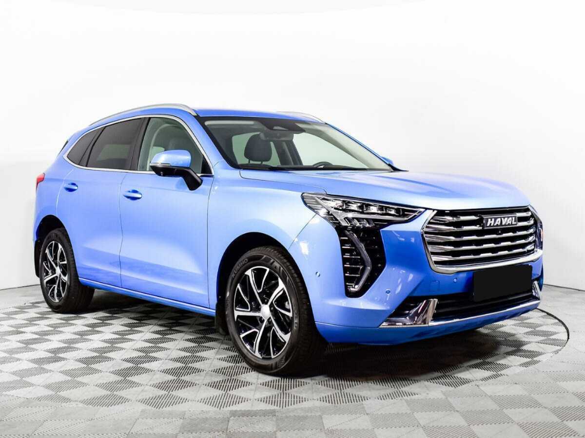 Haval Jolion, 2022 - фото №3