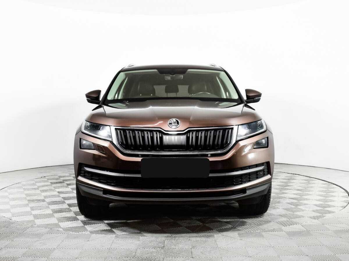 Skoda Kodiaq, 2018 - фото №2