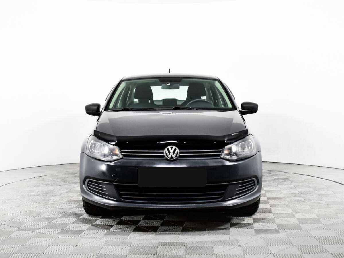 Volkswagen Polo, 2013 - фото №2