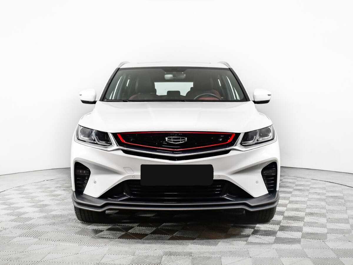 Geely Coolray, 2022 - фото №2
