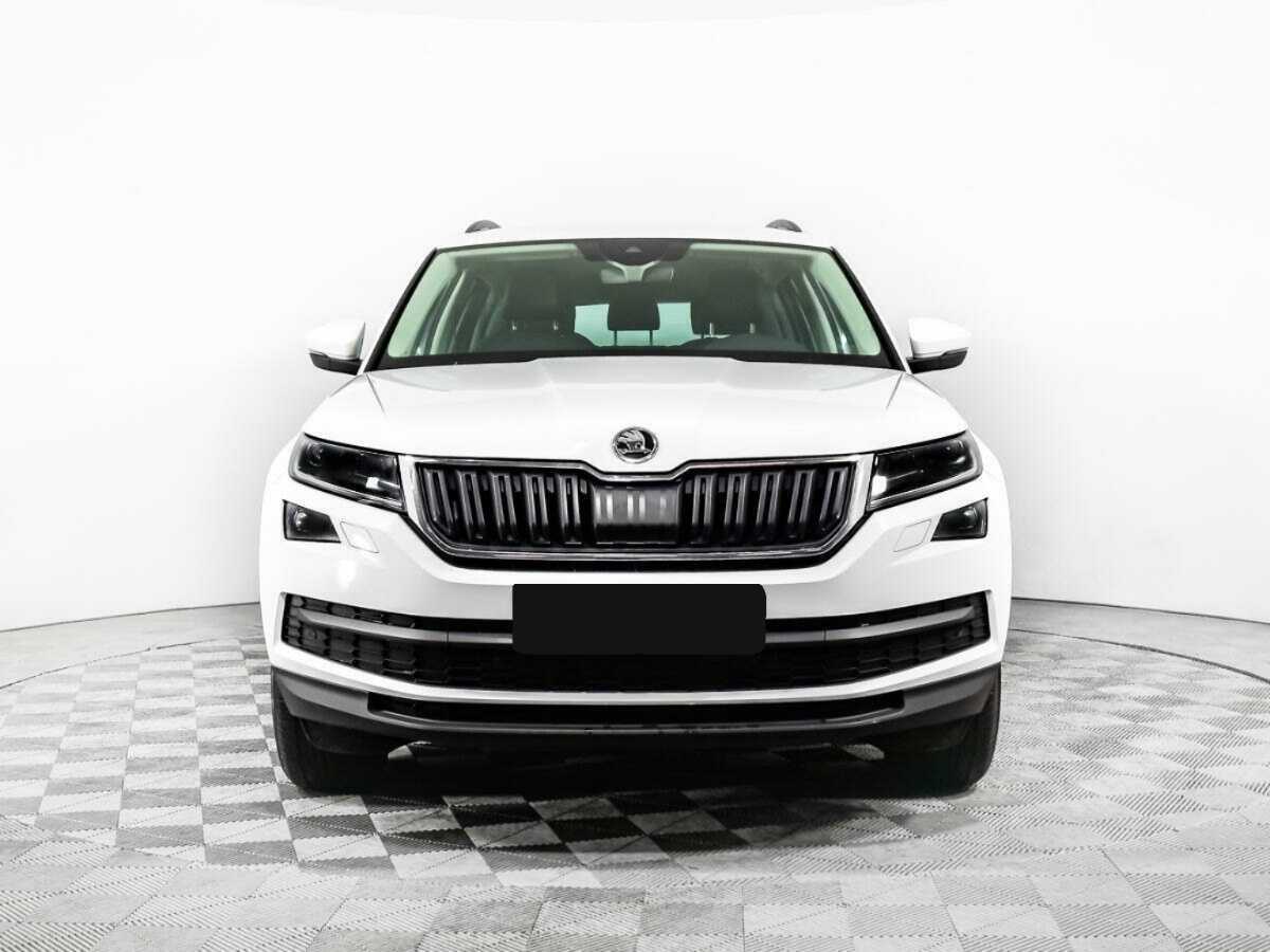 Skoda Kodiaq, 2019 - фото №2