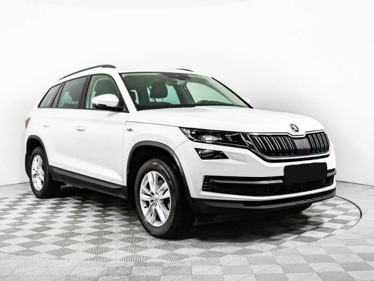 Skoda Kodiaq, 2019 - фото №3