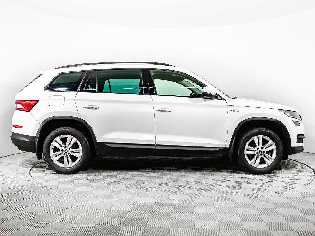 Skoda Kodiaq, 2019 - фото №4