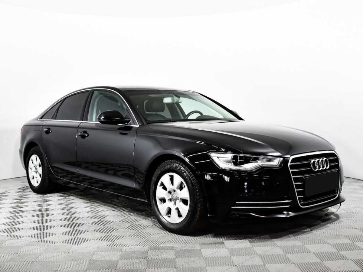 Audi A6, 2014 - фото №3