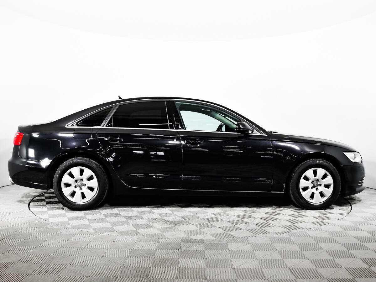 Audi A6, 2014 - фото №4