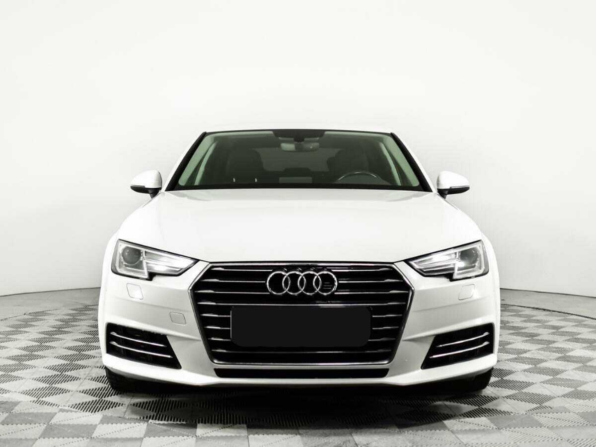 Audi A4, 2016 - фото №2
