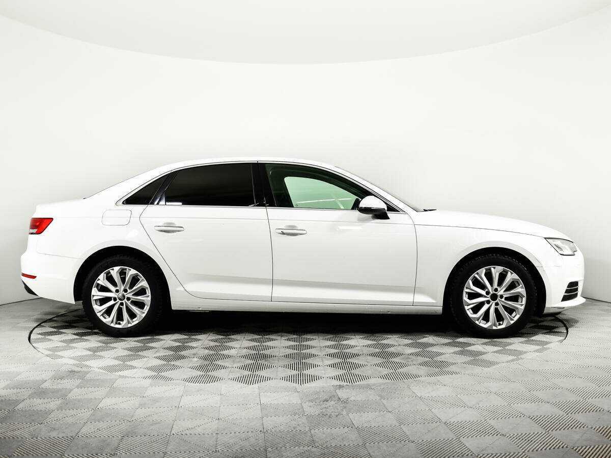 Audi A4, 2016 - фото №4