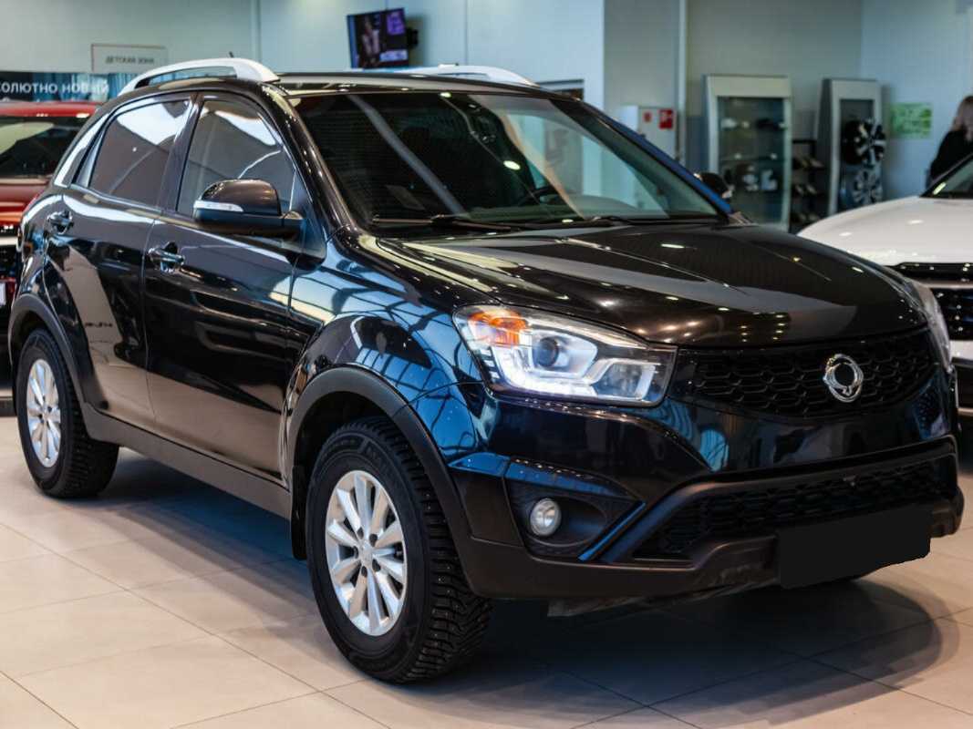 SsangYong Actyon, 2014 - фото №3