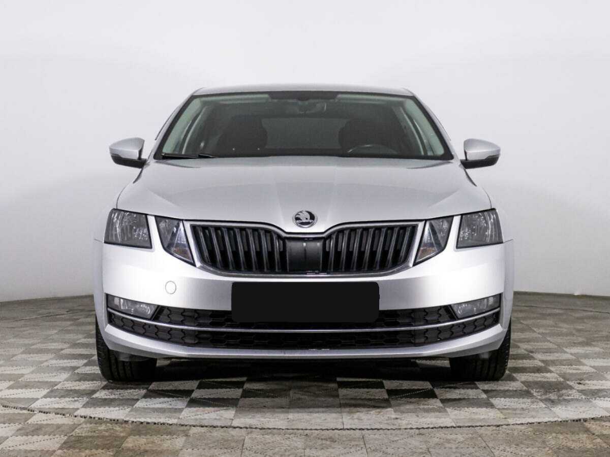 Skoda Octavia, 2017 - фото №2