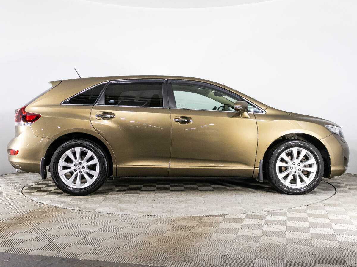 Toyota Venza, 2013 - фото №4