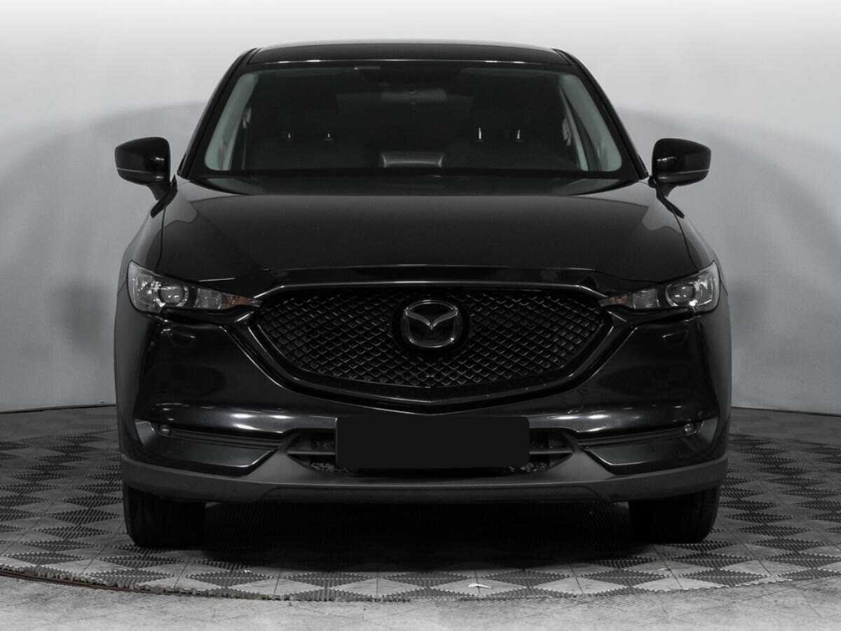 Mazda CX-5, 2021 - фото №2