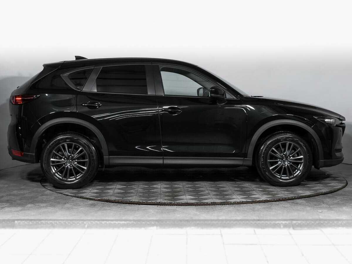 Mazda CX-5, 2021 - фото №4