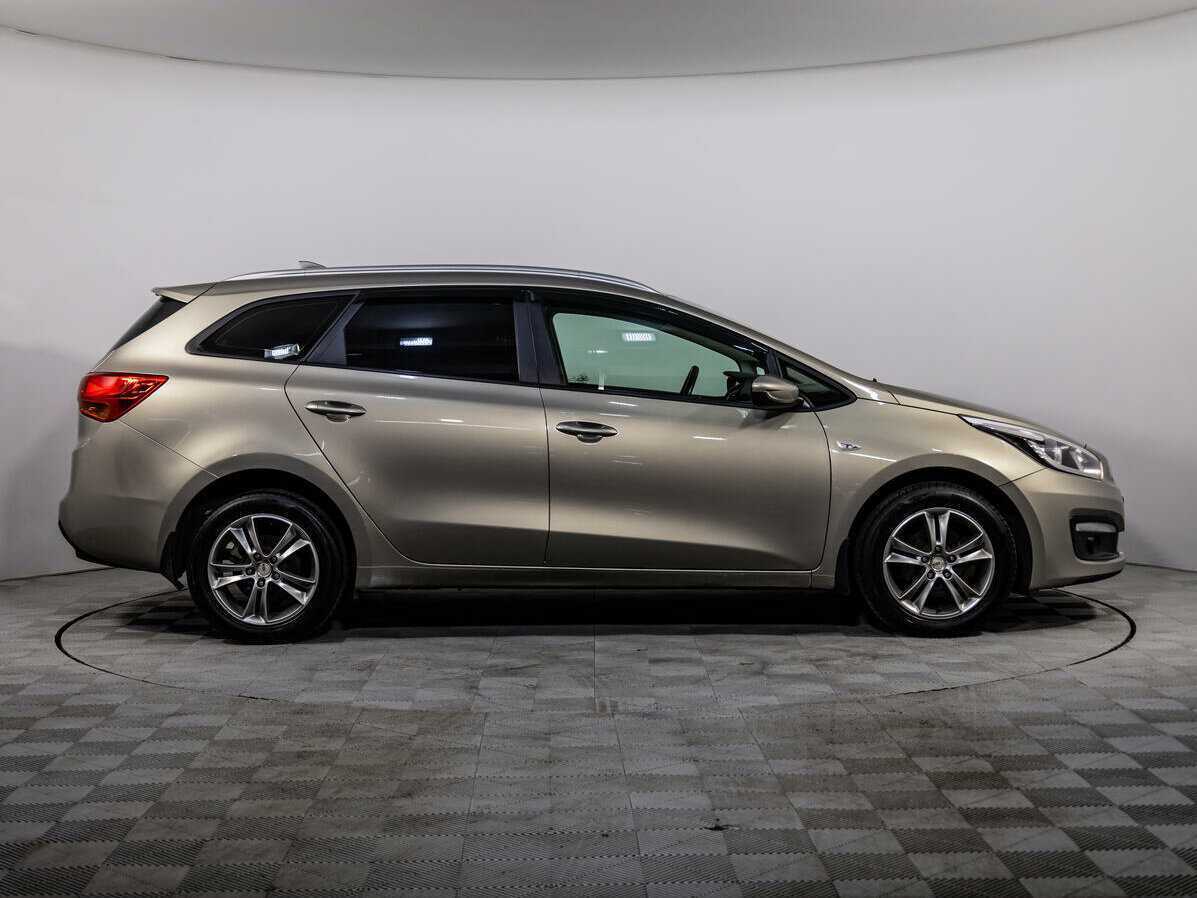 Kia Ceed, 2017 - фото №3