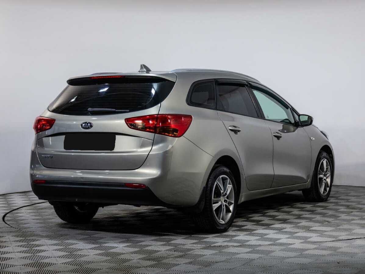Kia Ceed, 2017 - фото №4