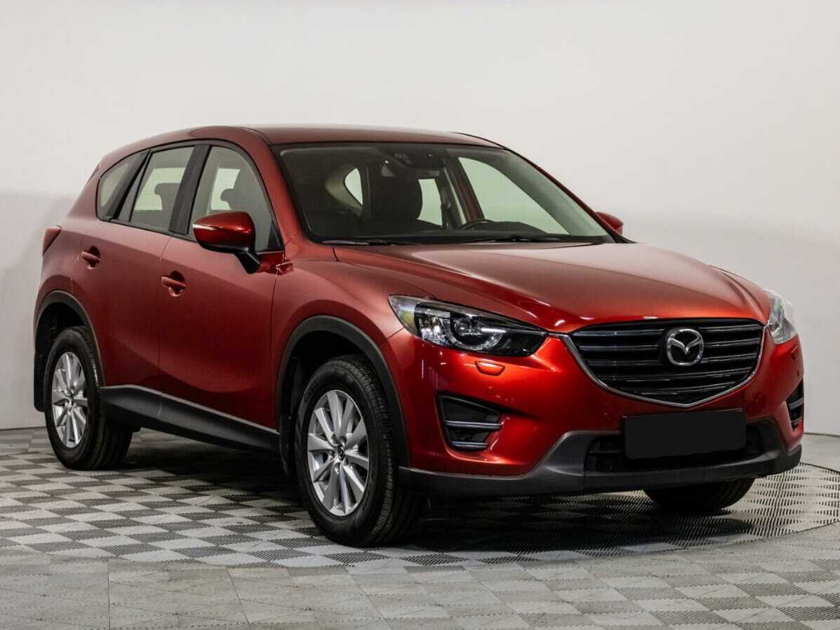 Mazda CX-5, 2015 - фото №2