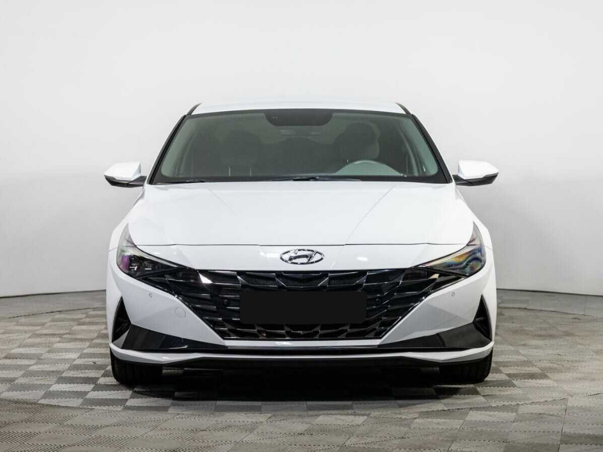 Hyundai Elantra, 2021