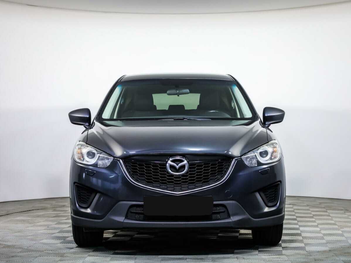 Mazda CX-5, 2013