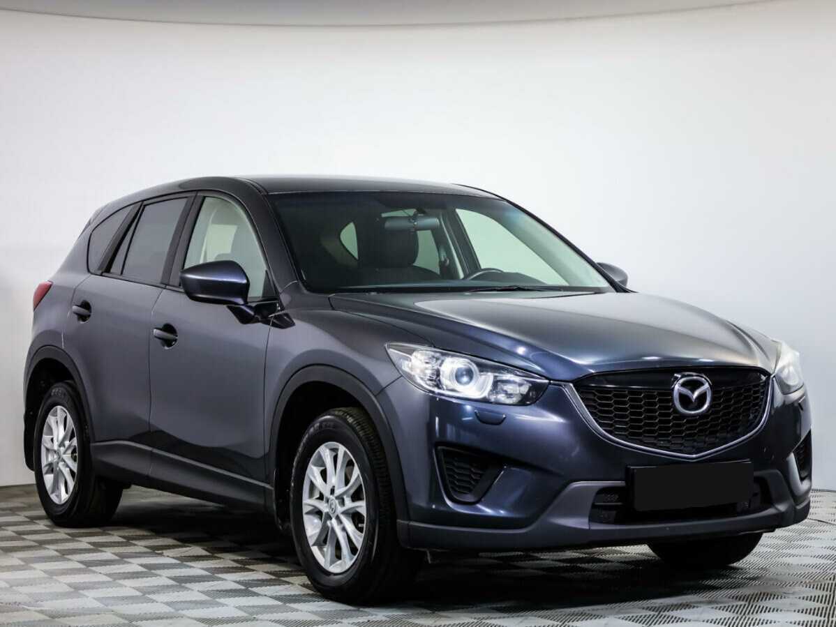 Mazda CX-5, 2013 - фото №2