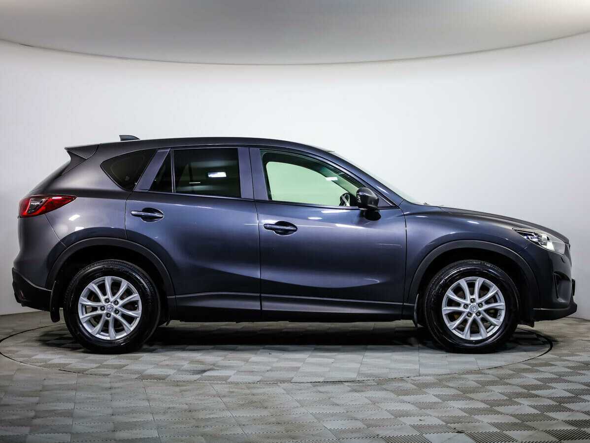 Mazda CX-5, 2013 - фото №3