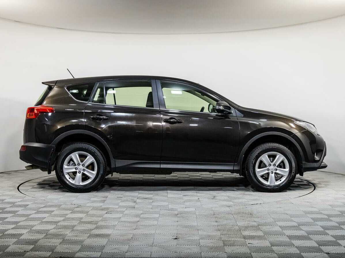Toyota RAV4, 2014 - фото №3